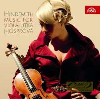 Hindemith: Music for Viola